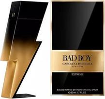 herrera bad boy extreme - Carolina Herrera Bad Boy Extreme 50 ml EDP - 1 nuotrauka