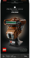 LEGO Star Wars Princesės Leia Boushh šalmas 75351