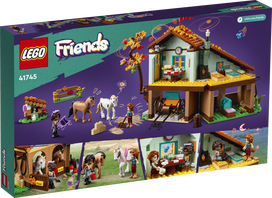 lego friends - LEGO Friends Rudens žirgynas 41745 - 3 nuotrauka