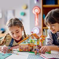 lego friends - LEGO Friends Rudens žirgynas 41745 - 4 nuotrauka