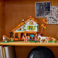 lego friends - LEGO Friends Rudens žirgynas 41745 - 5 nuotrauka