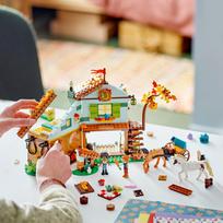 lego friends - LEGO Friends Rudens žirgynas 41745 - 6 nuotrauka