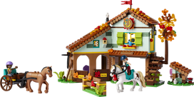lego friends - LEGO Friends Rudens žirgynas 41745 - 7 nuotrauka