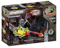 playmobil - 70930 PLAYMOBIL® Dino Rise Mine Cruiser - 2 nuotrauka