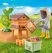 bitininka - Playmobil Country Bitininkas 71253 - 2 nuotrauka