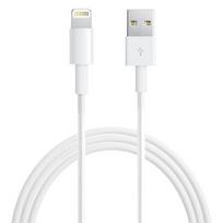 PURO APPLE 2,1 MFI Ipod/Iphone/ipad White
