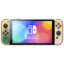 Pirkti NINTENDO Switch - OLED Model Zelda TotK - Photo 3