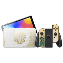 oled switch - NINTENDO Switch - OLED Model Zelda TotK - 6 nuotrauka