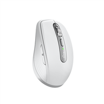 bluetooth mouse - Logitech MX Anywhere 3S Pale Grey (Pilka) - 3 nuotrauka