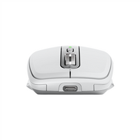 bluetooth mouse - Logitech MX Anywhere 3S Pale Grey (Pilka) - 4 nuotrauka