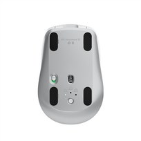 bluetooth mouse - Logitech MX Anywhere 3S Pale Grey (Pilka) - 5 nuotrauka
