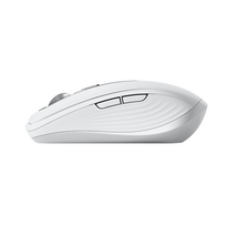 bluetooth mouse - Logitech MX Anywhere 3S Pale Grey (Pilka) - 6 nuotrauka