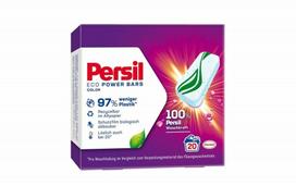 PERSIL Eco Power Bars Color 20 vnt