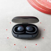 ausines soundcore sport x10 - Soundcore Soundcore Sports X10, juoda - 2 nuotrauka