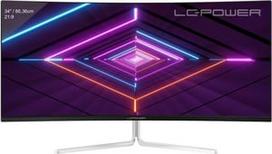 monitorius 34 c - LC-Power LC-M34-UWQHD-100-C-V3 - 1 nuotrauka