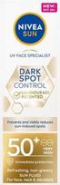 Nivea Sun Spot Control SPF50 50 ml