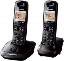telefonas panasonic kx - Panasonic KX-TG2512PDT - 1 nuotrauka