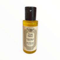 La Sultane de Saba Fleur d’Oranger Orange Blossom Beauty Oil 50 ml