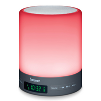 wake up light - Wake up light WL50 Beurer, BT - 1 nuotrauka