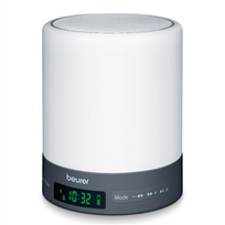 wake up light - Wake up light WL50 Beurer, BT - 3 nuotrauka