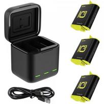 gopro 10 - Telesin GP-BNC-902-B for GoPro Hero 9/ 10 - 1 nuotrauka