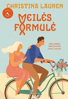 christina lauren - Meilės formulė - 1 nuotrauka