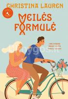 christina lauren - Meilės formulė - 2 nuotrauka