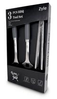 Zyle BBQ Tool Set ZY100SET, 45 cm