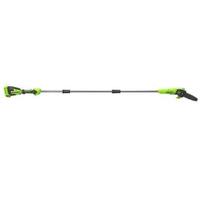 24v akumuliatorius greenworks - Greenworks G40PSF - 1 nuotrauka