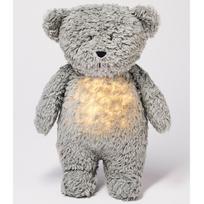 Moonie The Humming Friend for sleeping, Mineral gray