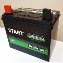 akumuliatorius 12v 8ah - Start Garden 28Ah 250A 12V sodui, žoliapjovems, U1-9 - 2 nuotrauka