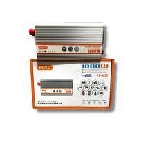 Įtampos keitiklis - inverteris 12V-220V, 1000W