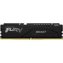 5600 - Kingston Fury Beast Black 16GB DDR5 5600MHz DIMM KF556C36BBEA-16 - 2 nuotrauka