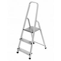 3 pakopu kopecios - Buitinės kopėčios Awtools, 3 pakopų, 121 cm - 1 nuotrauka