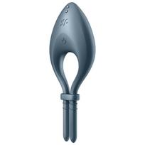 Satisfyer Bullseye Ring App (Tamsiai mėlynas)