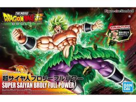 dragon ball figure - BANDAI Dragon Ball Super Saiyan Broly Full Power - 2 nuotrauka