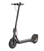 paspirtukas scooter -  Xiaomi Electric Scooter 4 (Black) - 2 nuotrauka