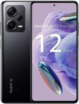 xiaomi redmi 8 - Xiaomi Redmi Note 12 Pro Plus 5G 8/256GB Black (Juodas) - 1 nuotrauka