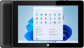 plansete 128gb - Kruger & Matz Tablet Edge 1089S 10.1" 4GB 128GB W11Pro Black (Juodas) - 3 nuotrauka