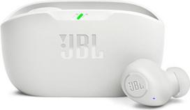 jbl tws - JBL Wave Buds White (Baltos) - 2 nuotrauka