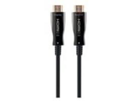 optical laidas - CABLE HDMI-HDMI 30M AOC/CCBP-HDMI-AOC-30M-02 GEMBIRD - 2 nuotrauka