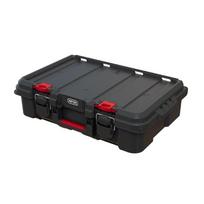 keter irankiu dezes - Įrankių dėžė Stack`N`Roll Tool Box - 1 nuotrauka
