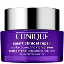 neck cream - Clinique Smart Clinical Repair, 50 ml, moterims - 1 nuotrauka