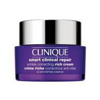 neck cream - Clinique Smart Clinical Repair, 50 ml, moterims - 2 nuotrauka