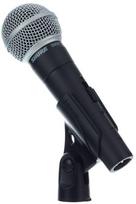 mikrofonas shura - Shure SM58SE, juoda - 2 nuotrauka