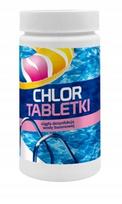 Baseinų chemikalas Gamix Chlorine Tablets, 1 kg