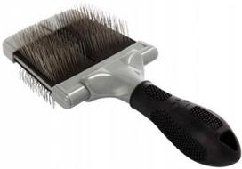 Gyvūnų šukos Furminator Large Firm Slicker Brush FUR153184, L