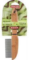 Gyvūnų šukos Zolux Bamboo 41 Teeth, M