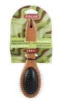Gyvūnų šukos Zolux Bamboo Air-Cushion, S