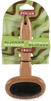 Gyvūnų šukos Zolux Bamboo Slicker, S